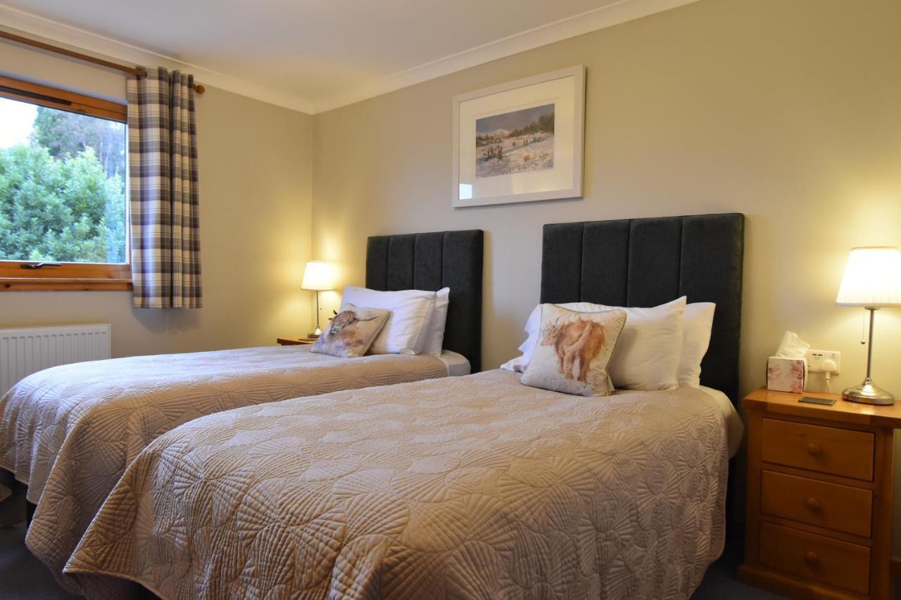 Lochview House Hotel Fort William Eksteriør billede