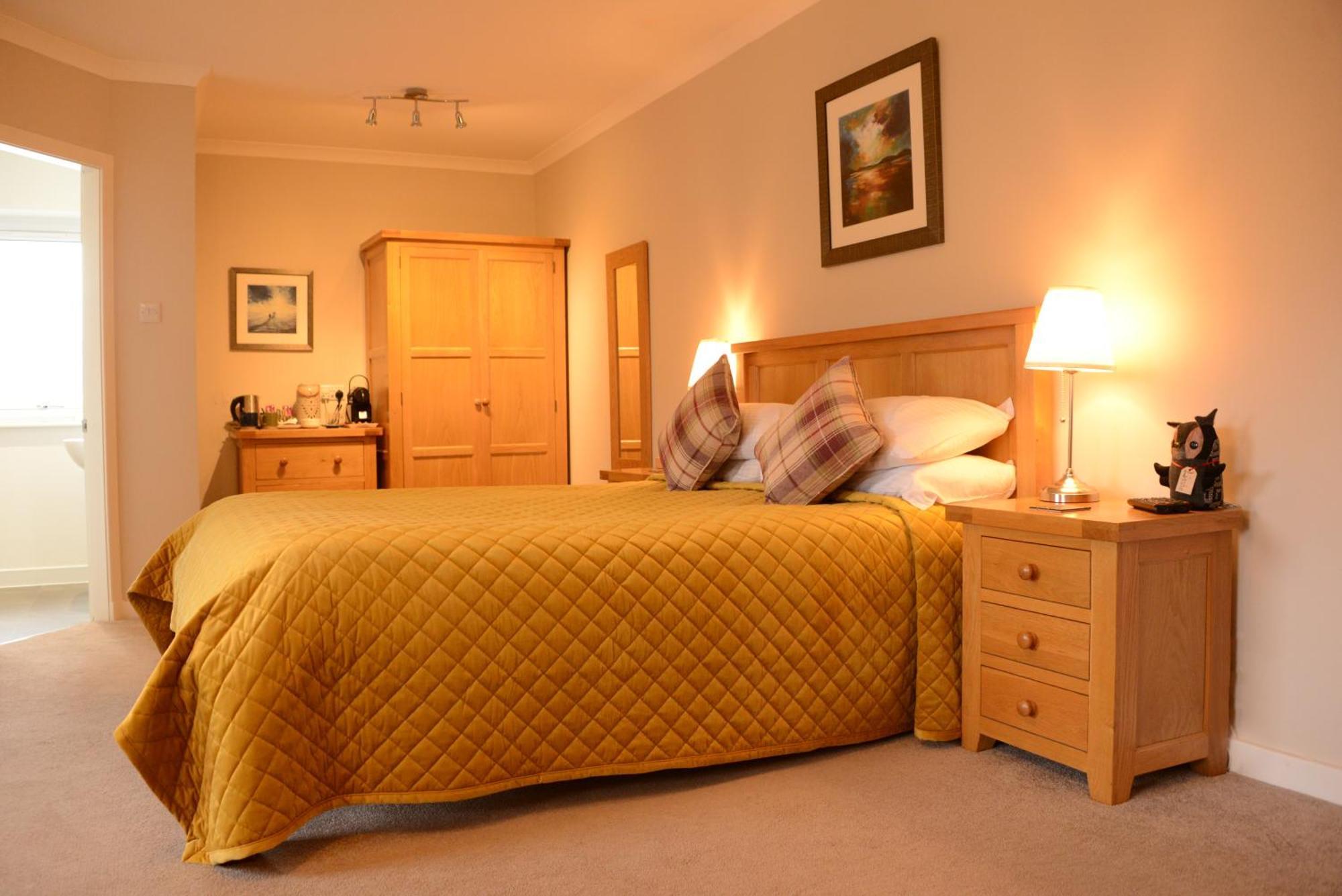 Lochview House Hotel Fort William Eksteriør billede