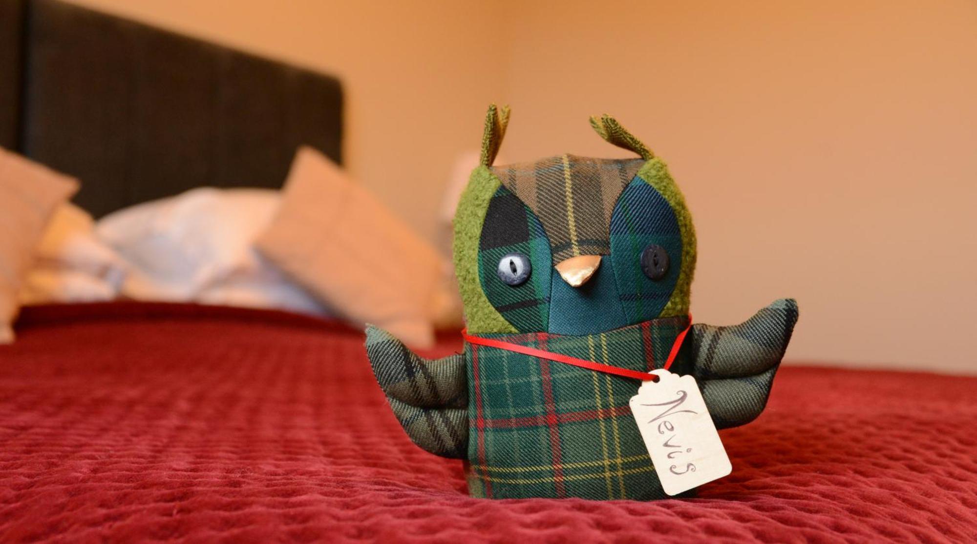 Lochview House Hotel Fort William Eksteriør billede