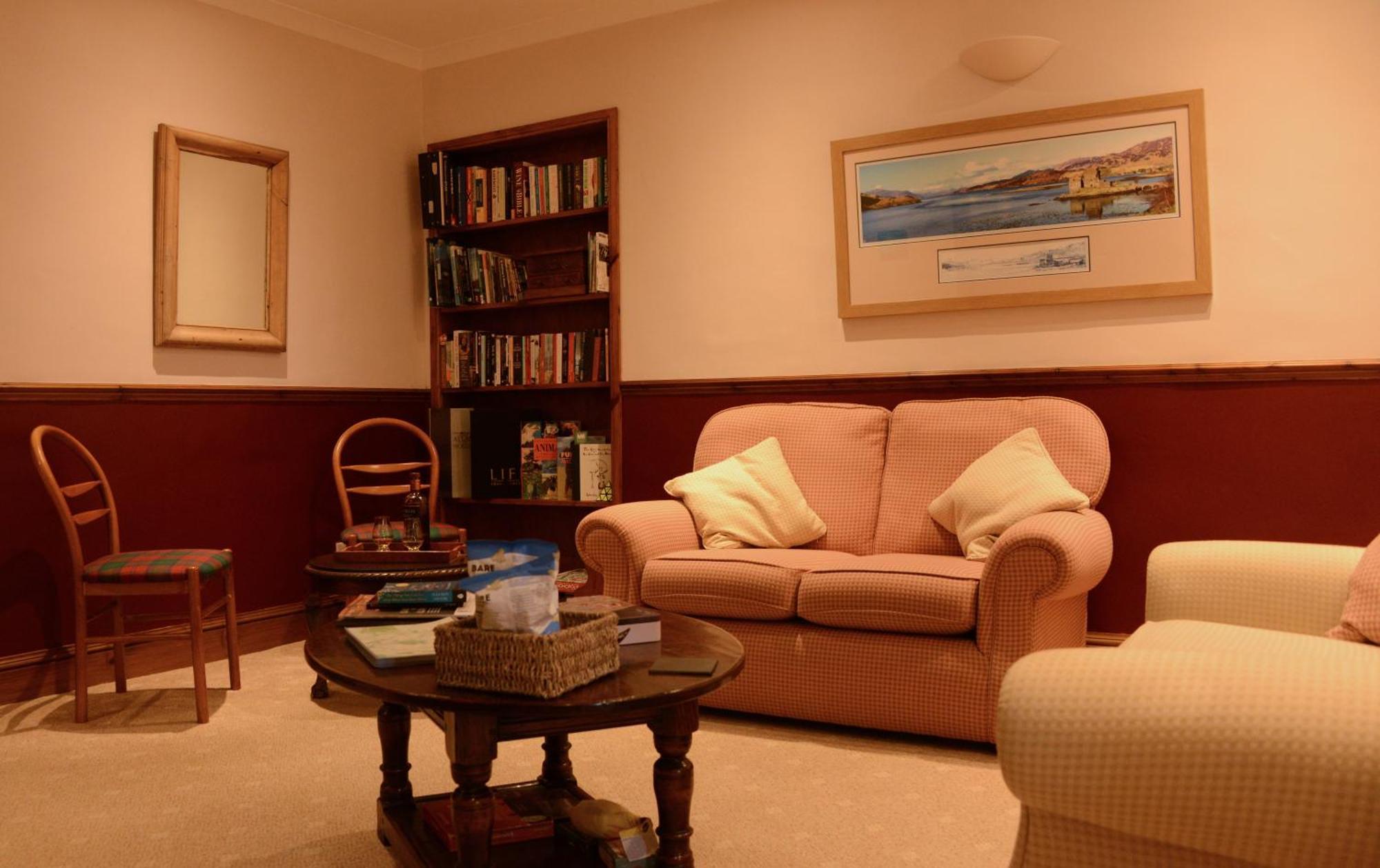 Lochview House Hotel Fort William Eksteriør billede