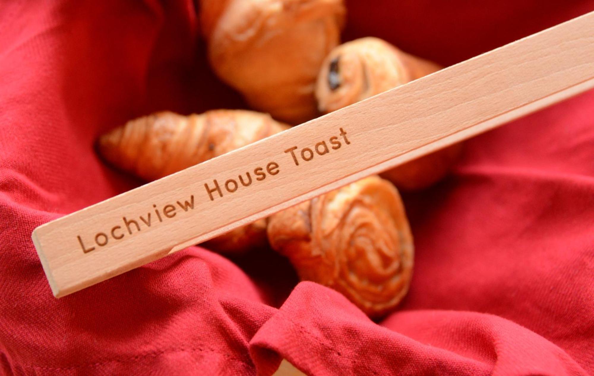 Lochview House Hotel Fort William Eksteriør billede