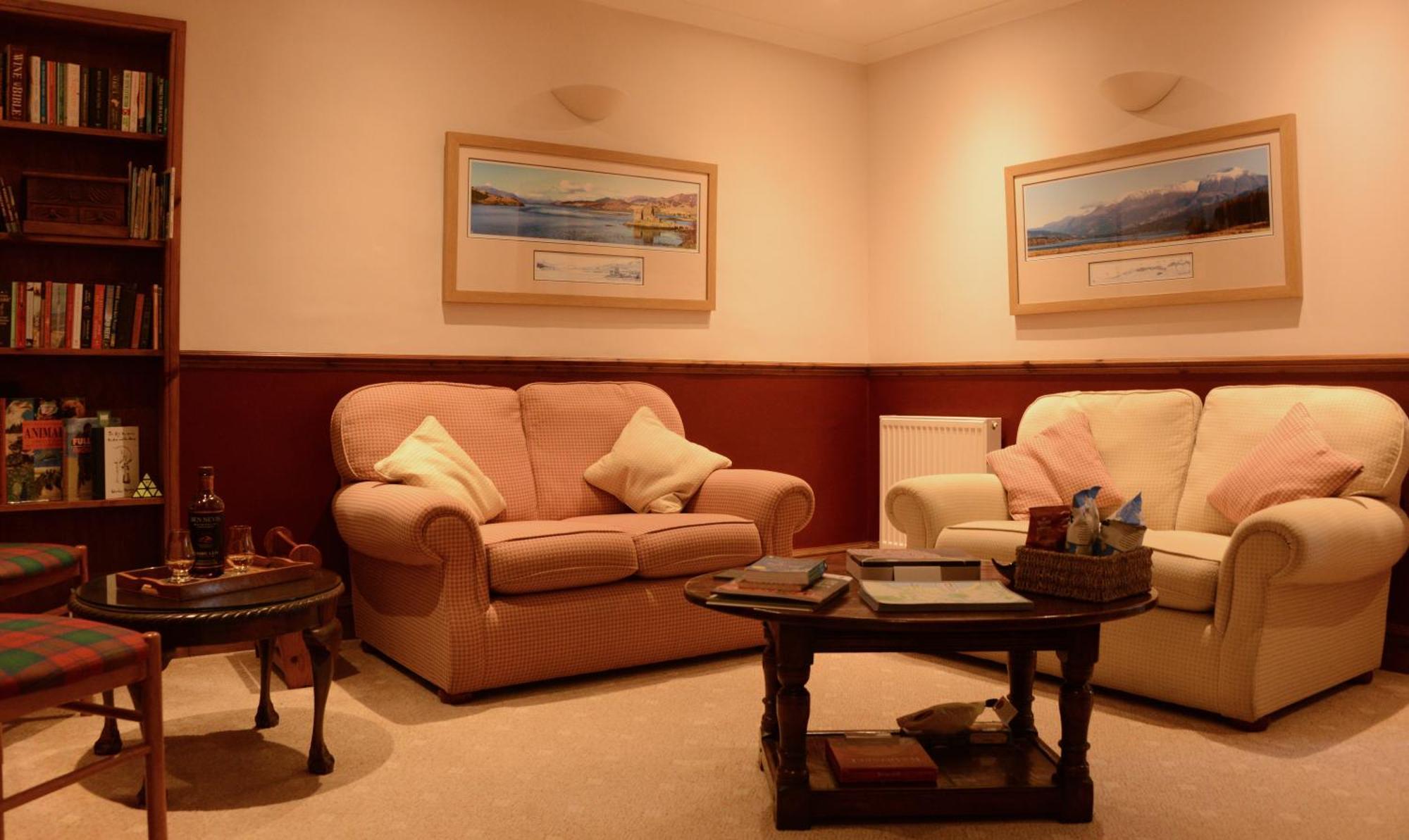Lochview House Hotel Fort William Eksteriør billede