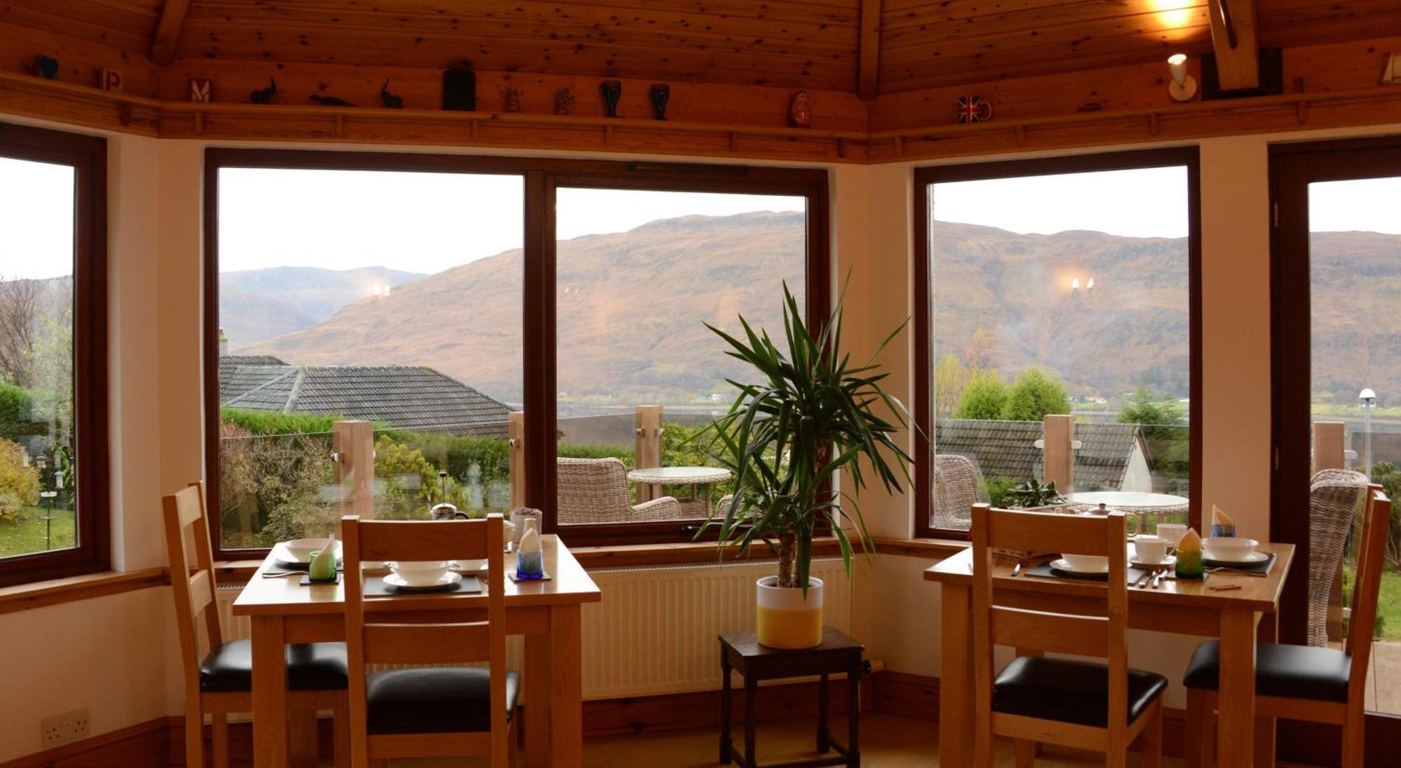 Lochview House Hotel Fort William Eksteriør billede