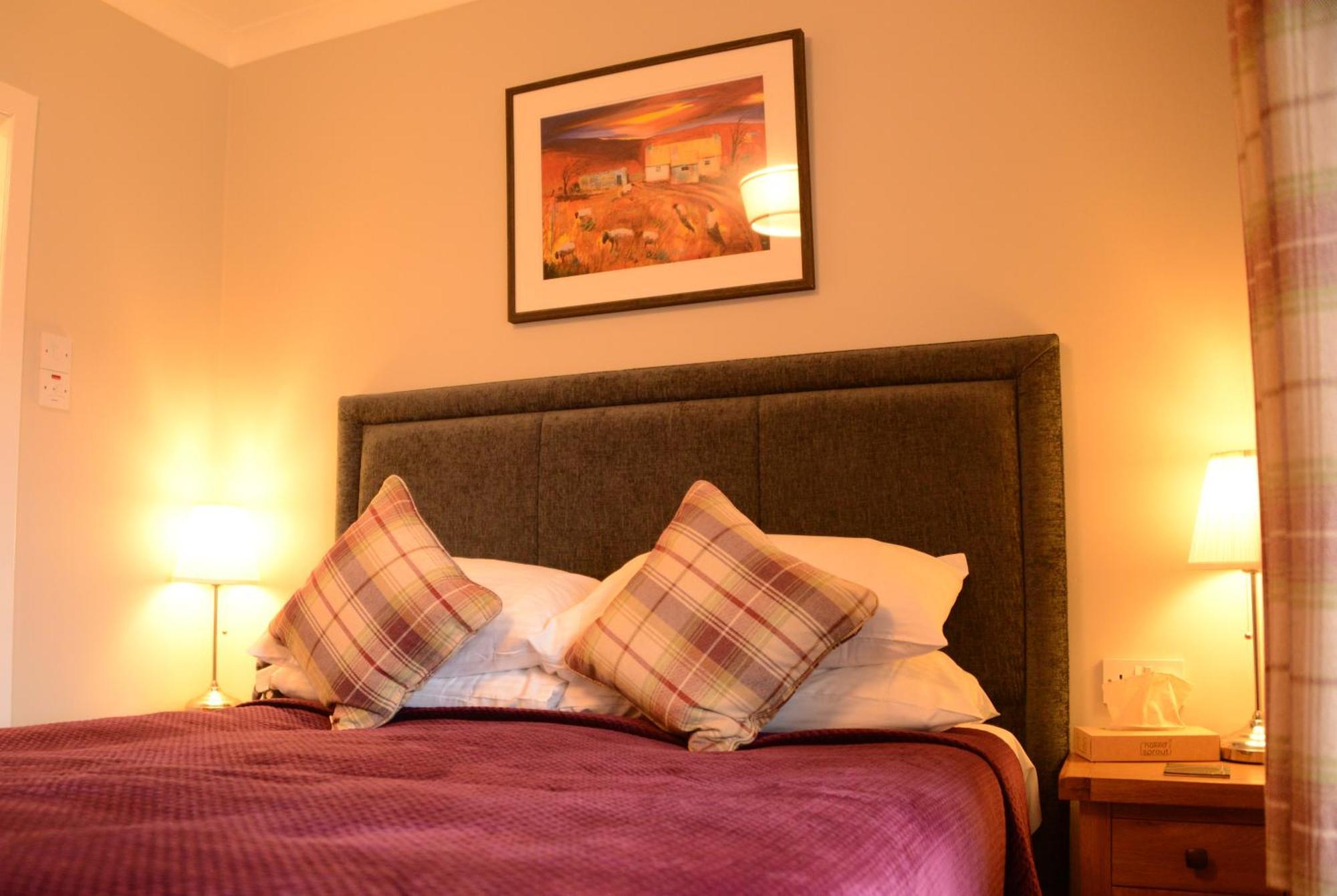 Lochview House Hotel Fort William Eksteriør billede