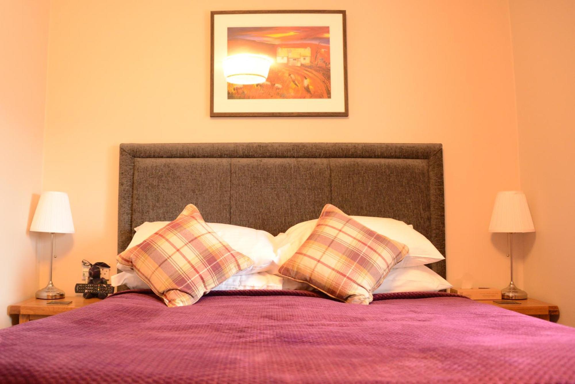 Lochview House Hotel Fort William Eksteriør billede
